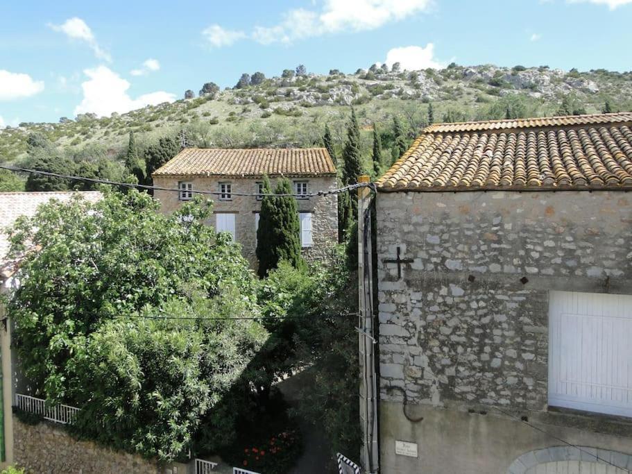 Le Grappillon Fitou Exterior foto