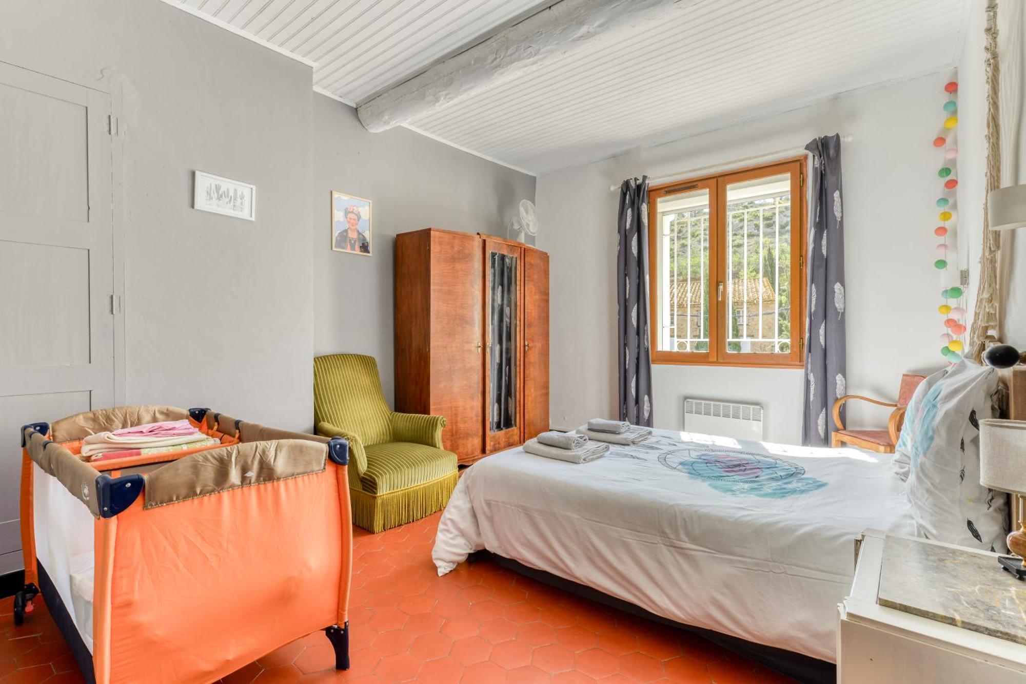 Le Grappillon Fitou Exterior foto