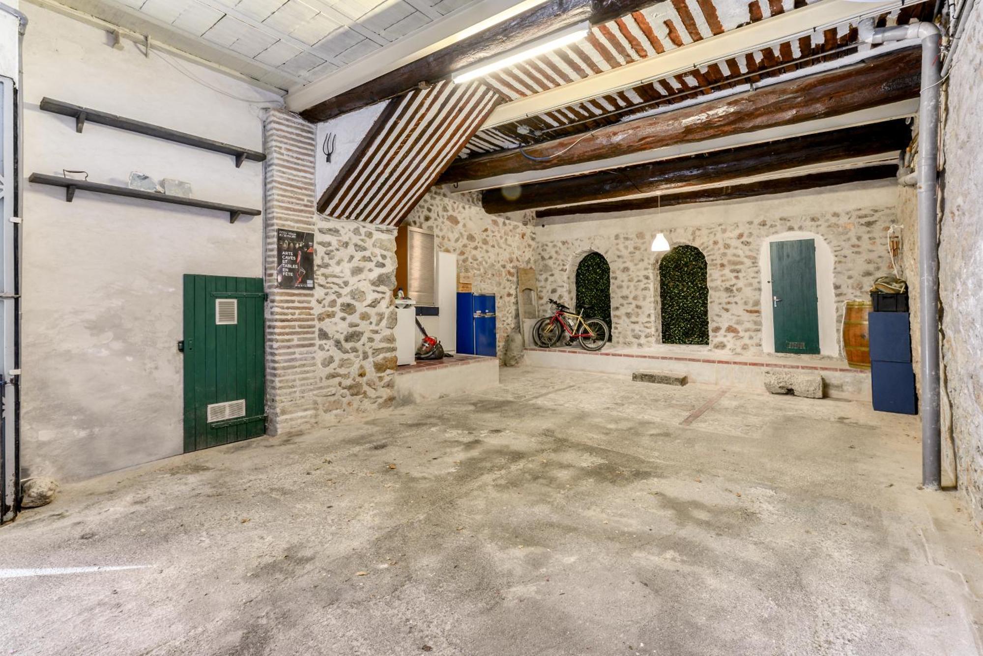 Le Grappillon Fitou Exterior foto